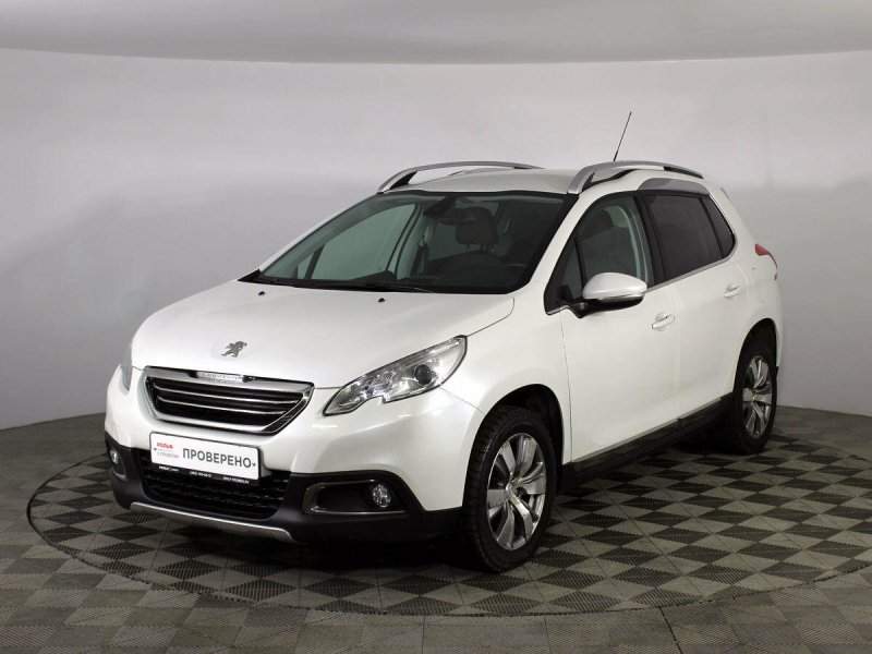 Peugeot 2008 i