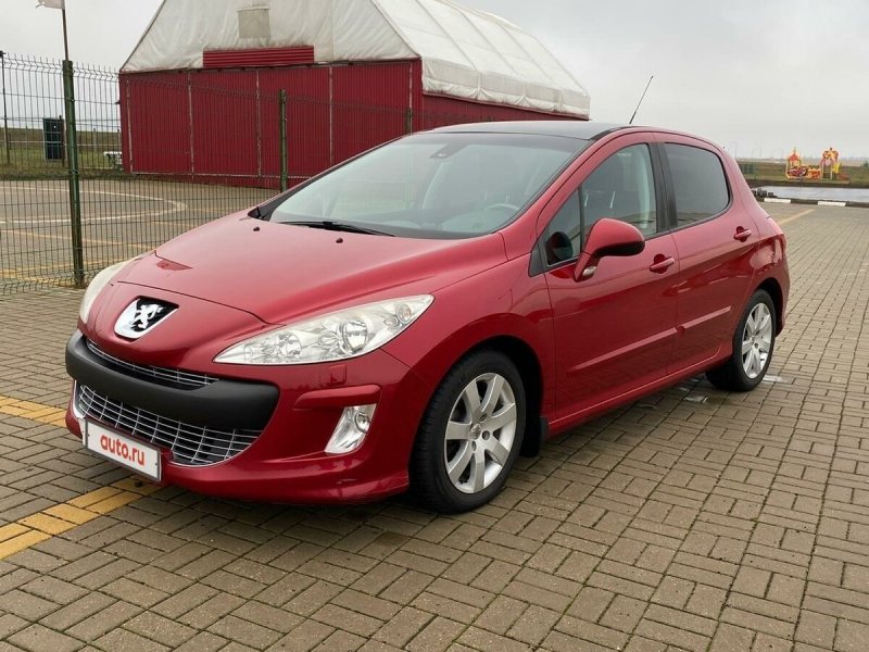 Peugeot 308 2008
