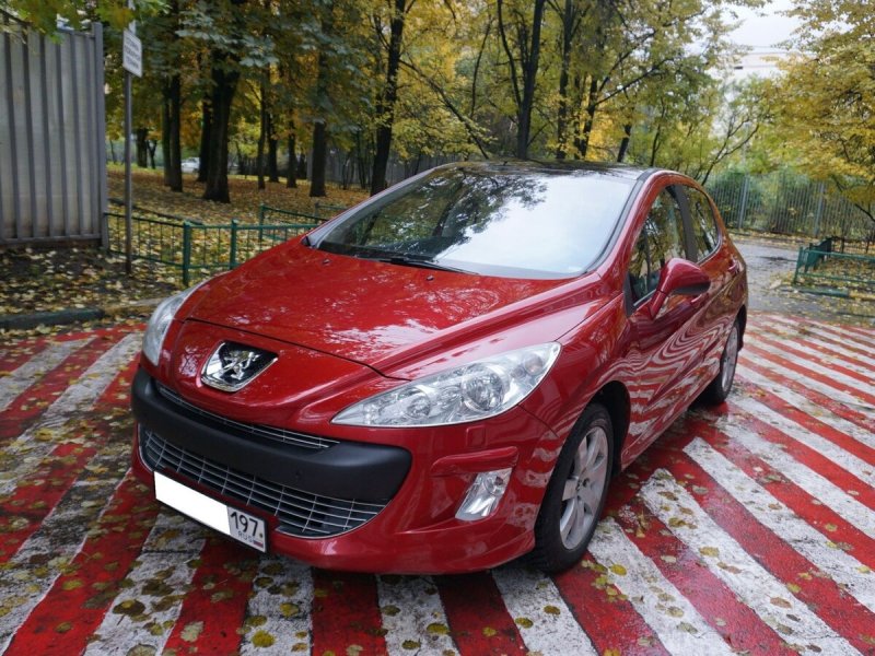 Peugeot 308 2008