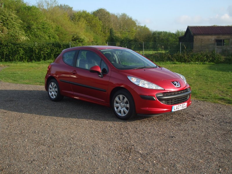 Peugeot 207 1.4