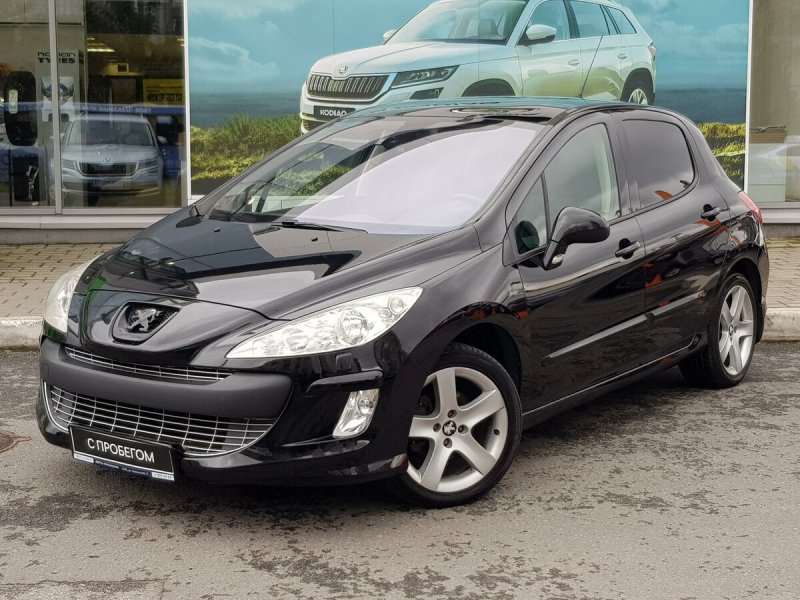 Peugeot 308 308