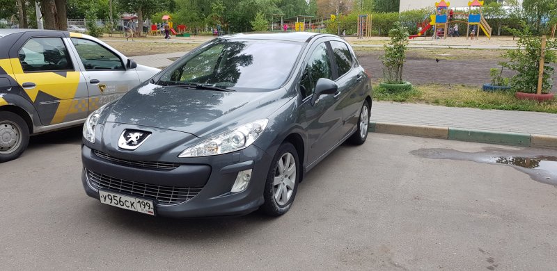 Peugeot 308 g1