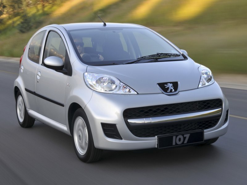 Peugeot 107