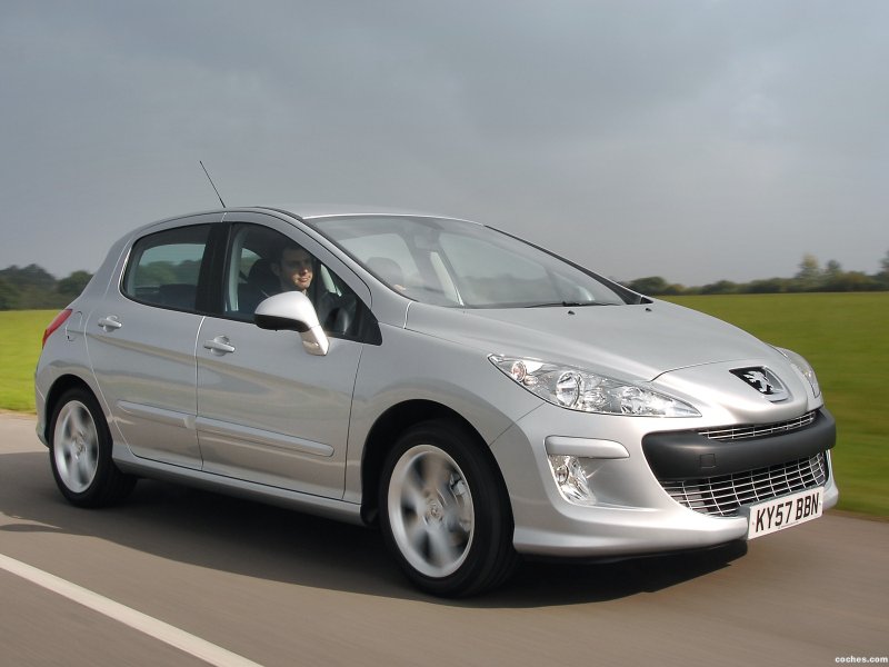 Peugeot 308 308