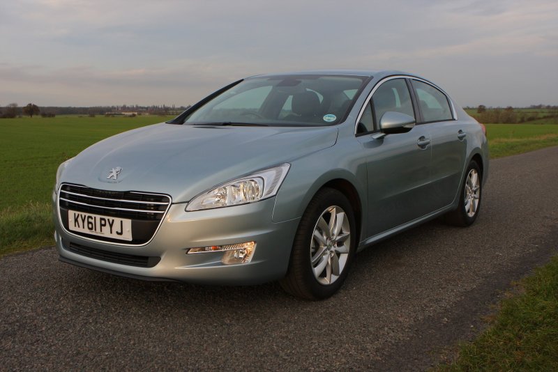 Peugeot 508 2008