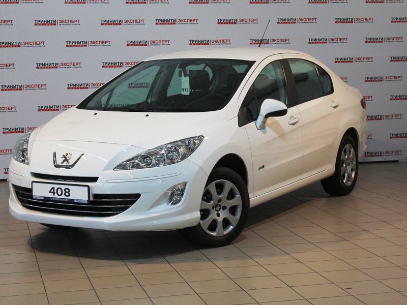 Peugeot 408