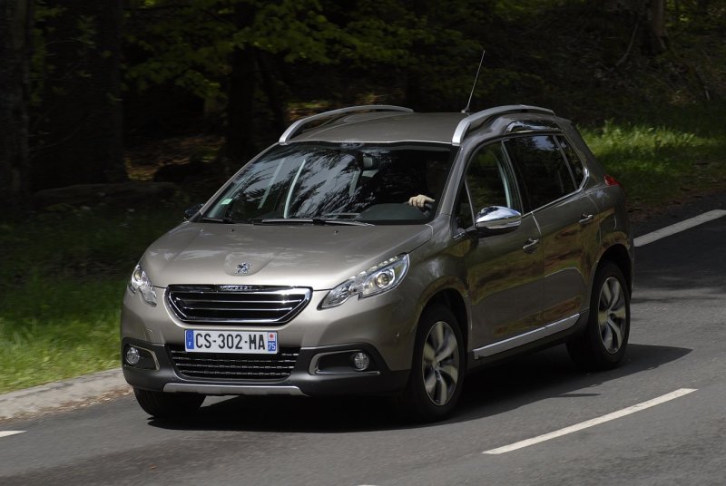 Peugeot 6008 2008