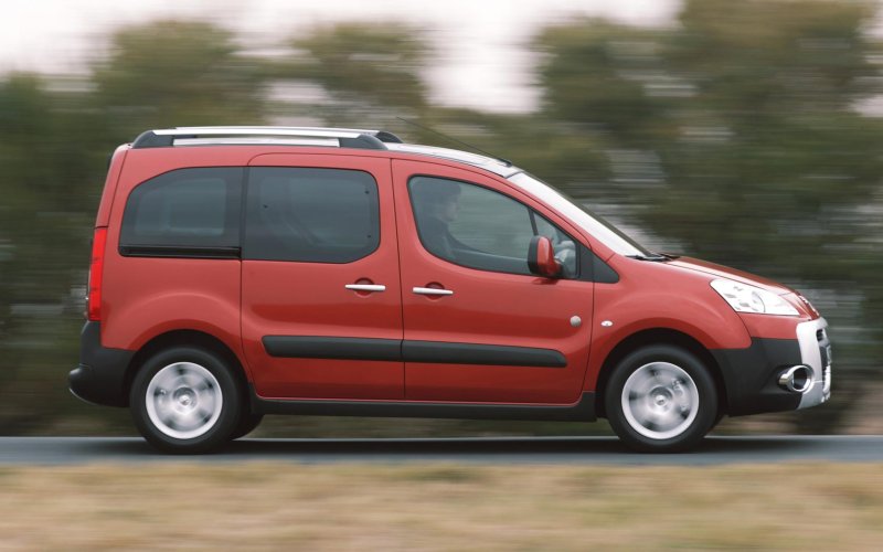 Peugeot partner 2