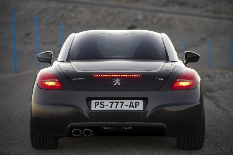 Peugeot RCZ 2010