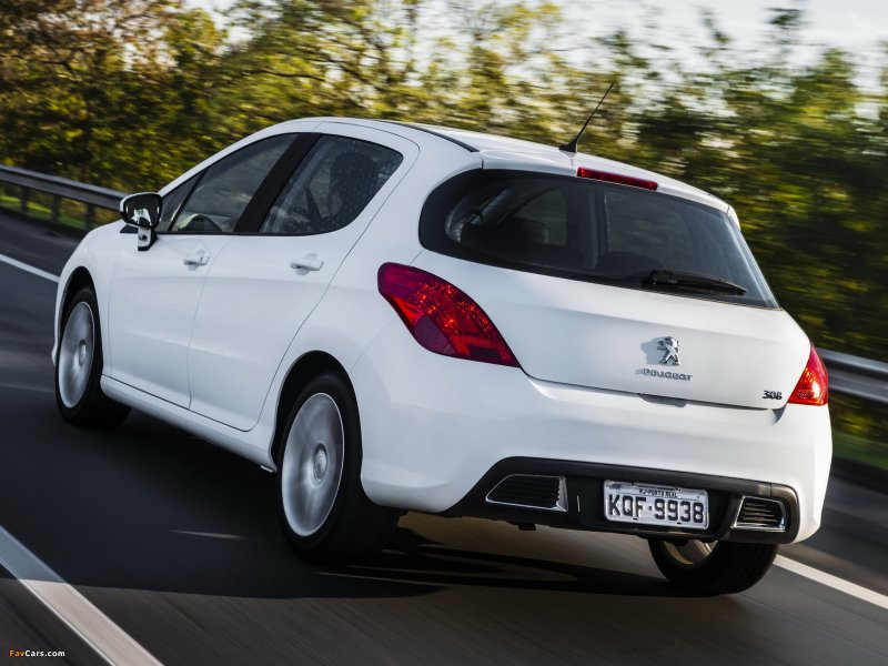 Пежо Peugeot 308