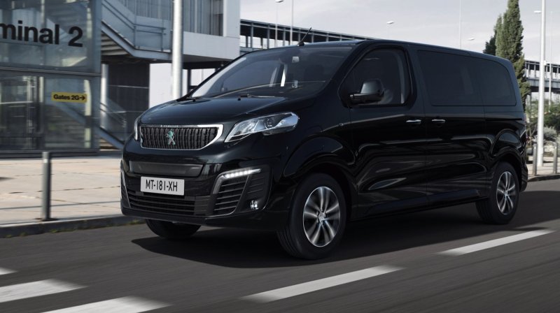 Peugeot traveller 2021 то