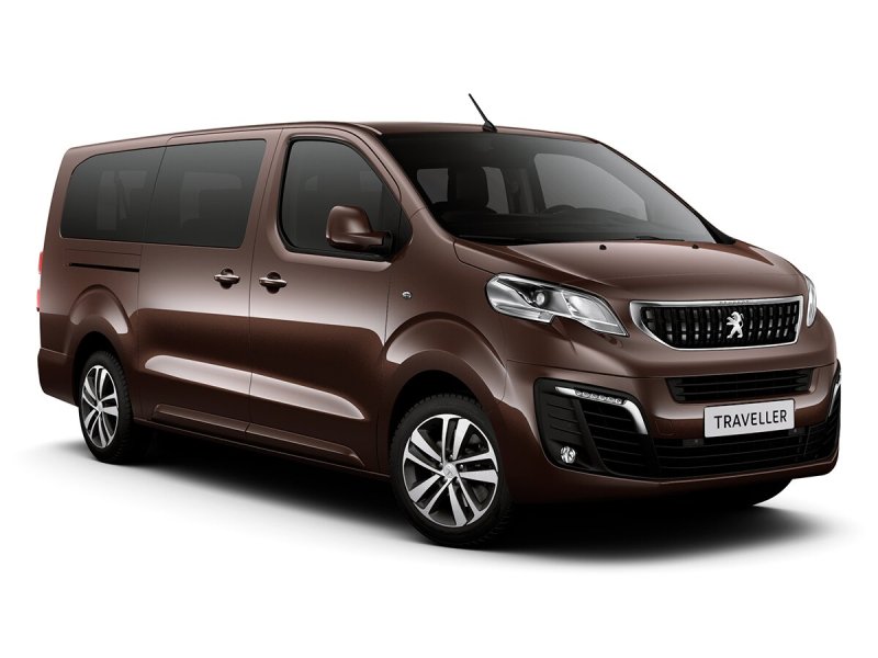 Peugeot Expert traveller 2020