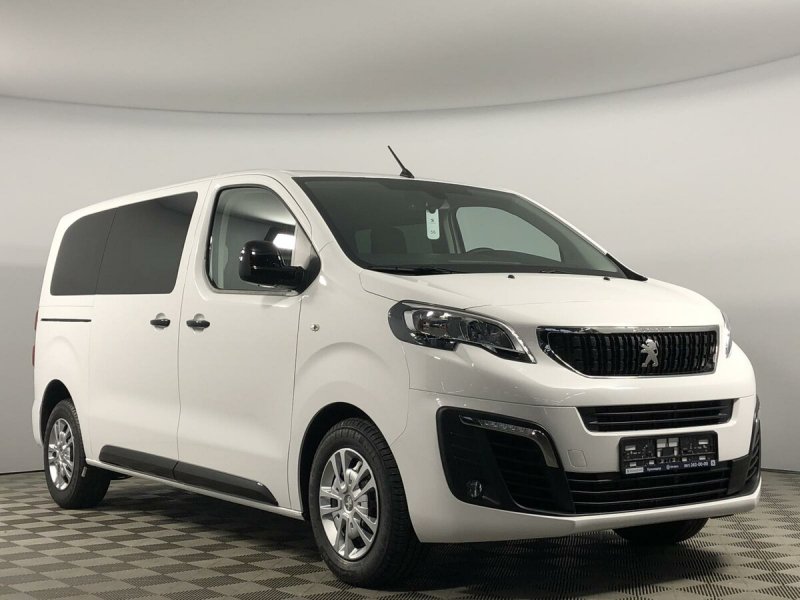 Citroen SPACETOURER минивэн