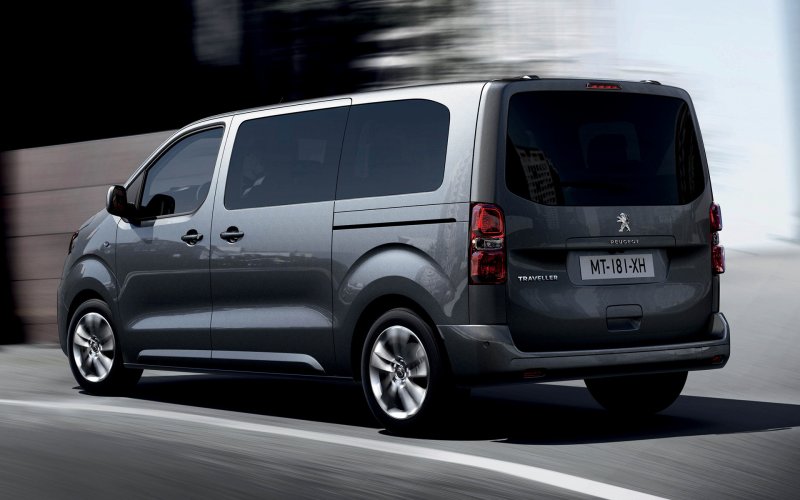 Peugeot Expert Combi