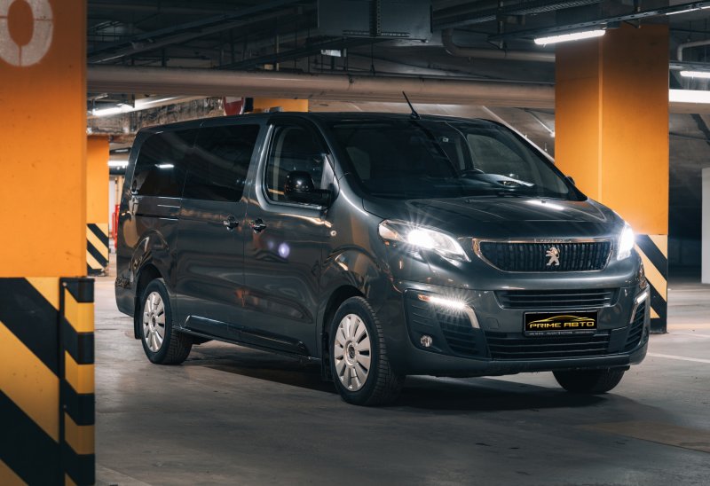 Peugeot Expert traveller 2020