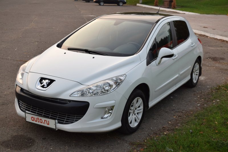 Peugeot 308 2008