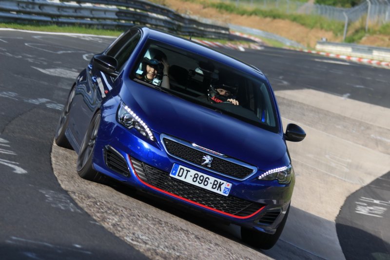 Peugeot 308 GTI