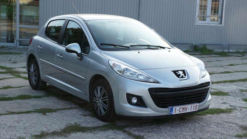 Peugeot 207 Hatchback