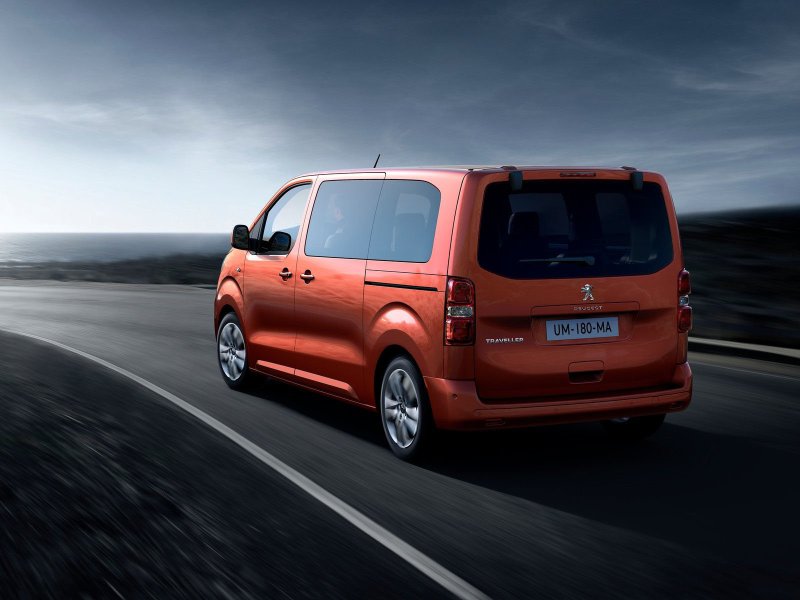 Peugeot traveller Minivan