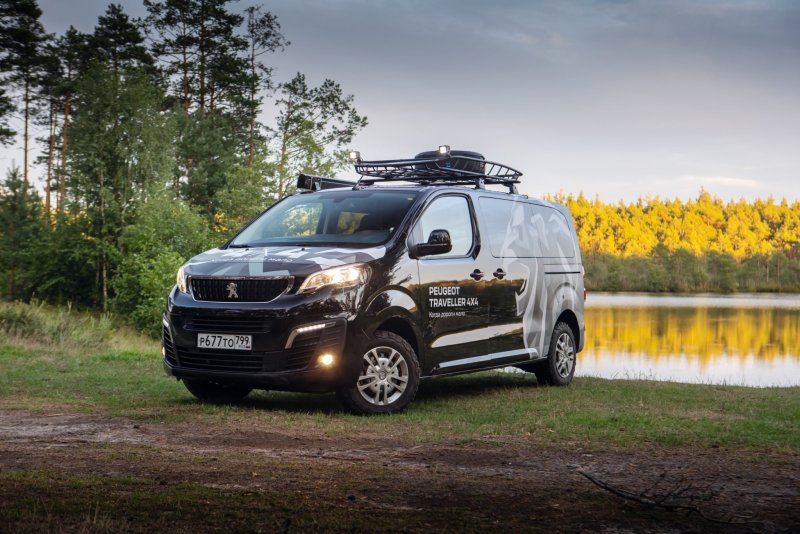 Peugeot traveller Camper