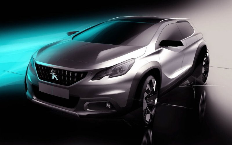 Peugeot 2020