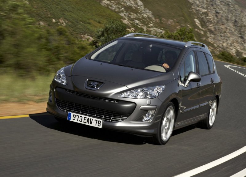 Peugeot 308 c