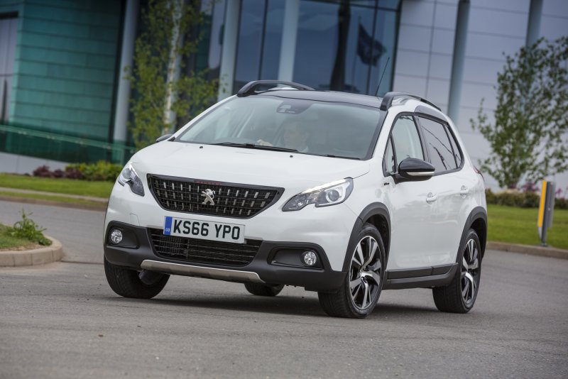 Peugeot 2008 2016