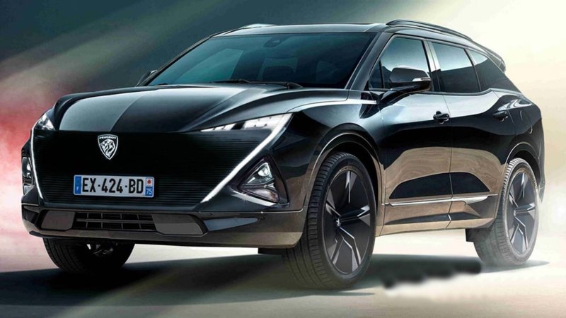 Peugeot 3008 2023