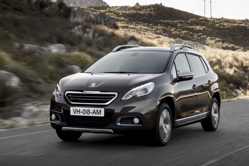 Peugeot 6008