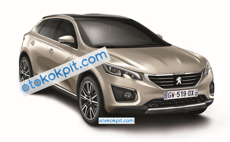 Peugeot 7008