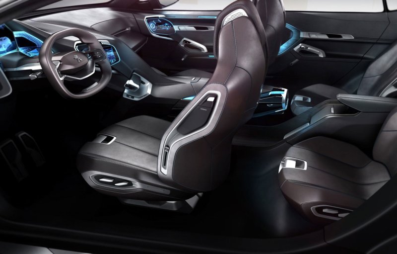 Peugeot Concept 2022