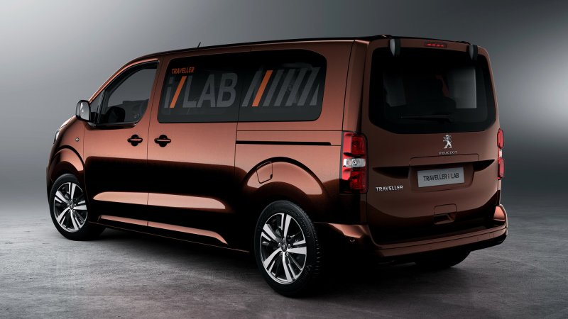 Opel Zafira Life 2019