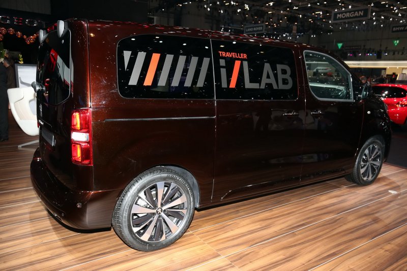 Peugeot traveller Tuning