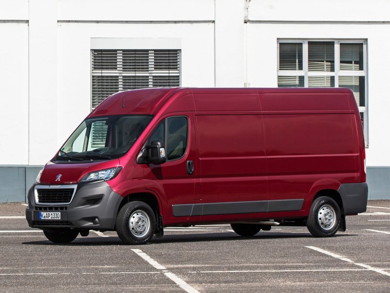 Peugeot Boxer l3h2