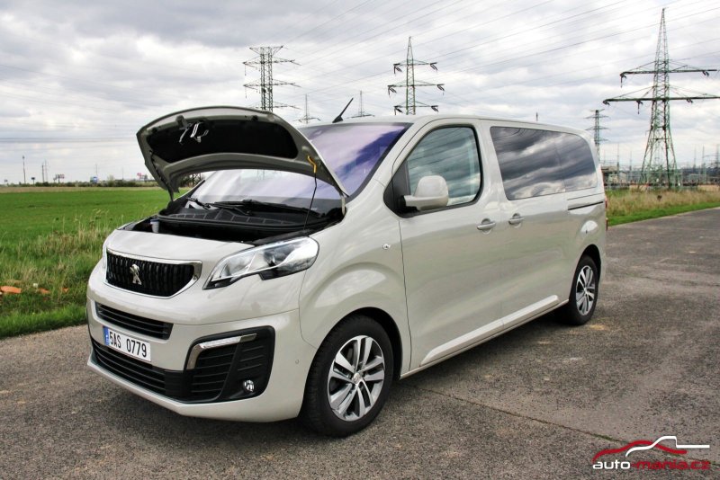 Peugeot traveller Tuning France