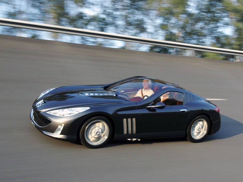 Peugeot 907 Concept