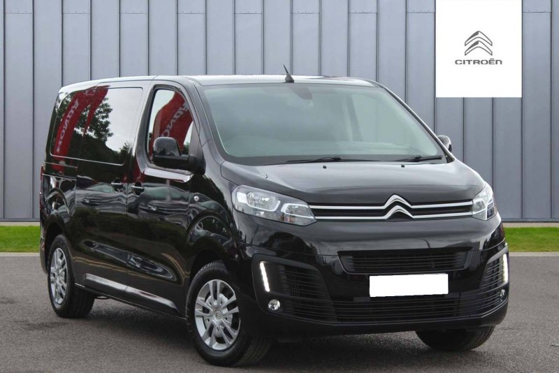 Citroen SPACETOURER feel XL