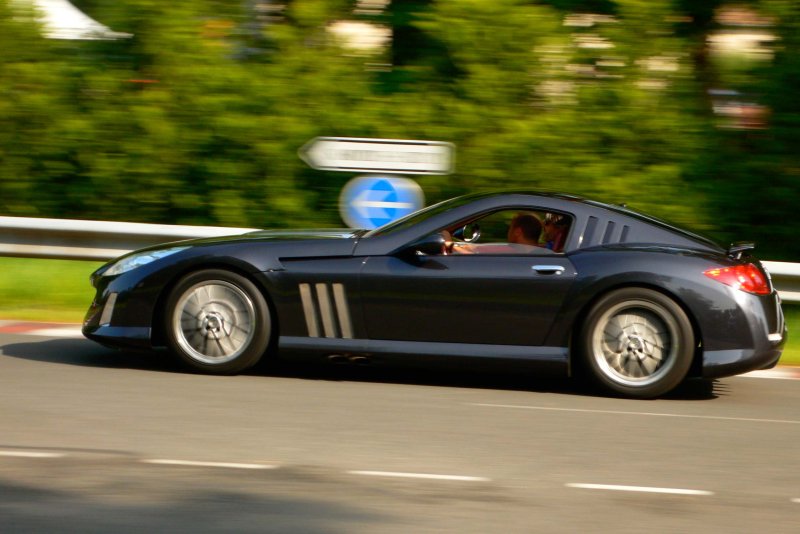 Peugeot 907