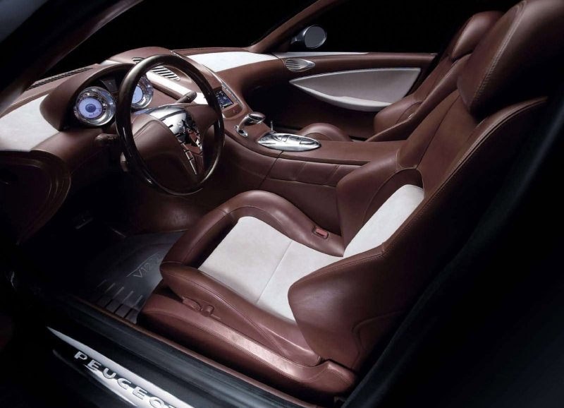 Peugeot 907 Concept