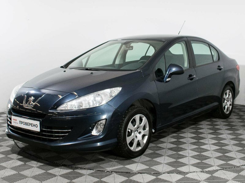 Peugeot Peugeot 408 2013