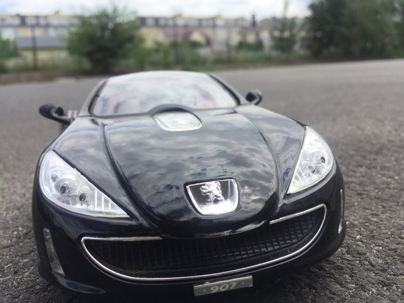 Peugeot 9000 представительский