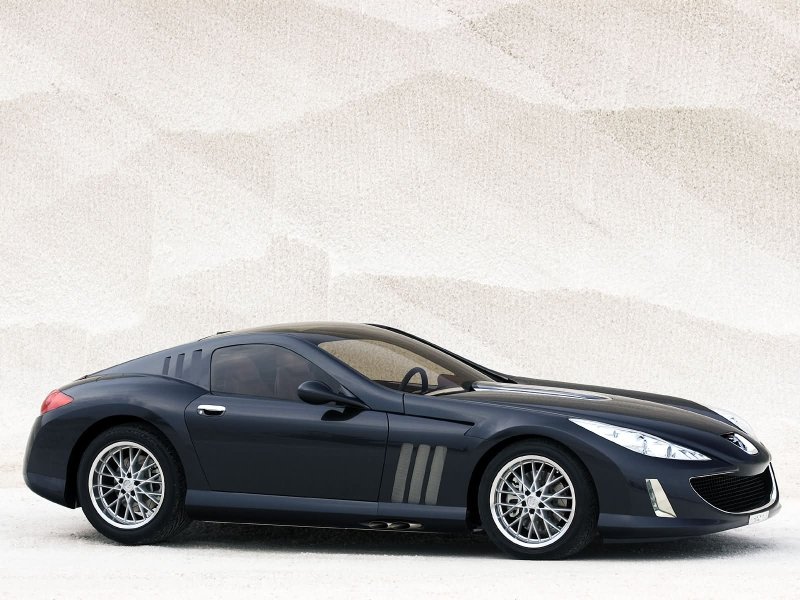 Peugeot 907 v12