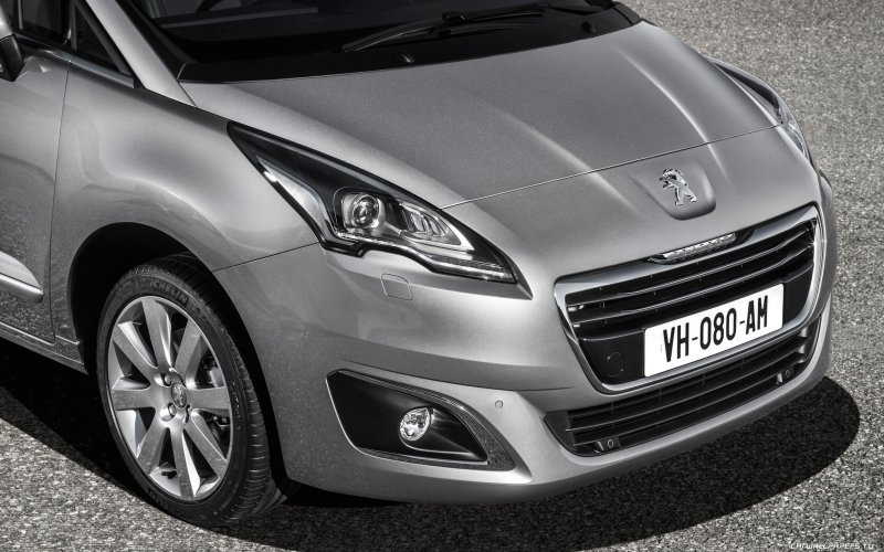 Peugeot 5008 2014
