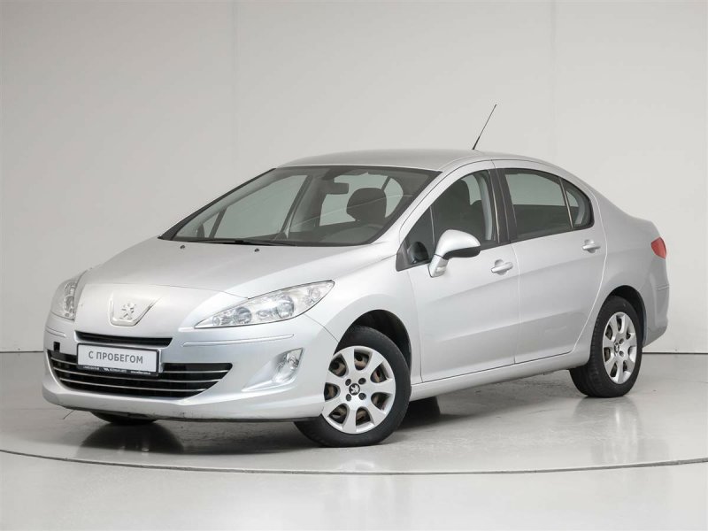 Peugeot 408 2013