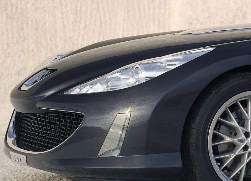 Peugeot 907