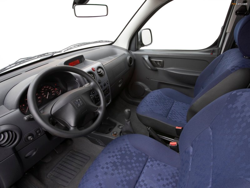 Peugeot partner 2002