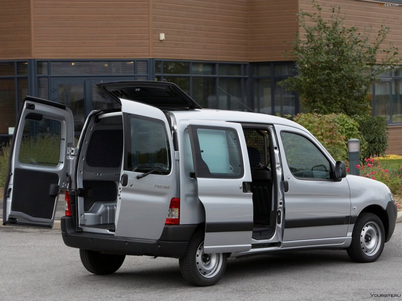 Peugeot partner Combi