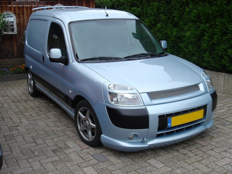 Обвес Citroen Berlingo m59