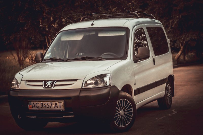 Peugeot partner 87