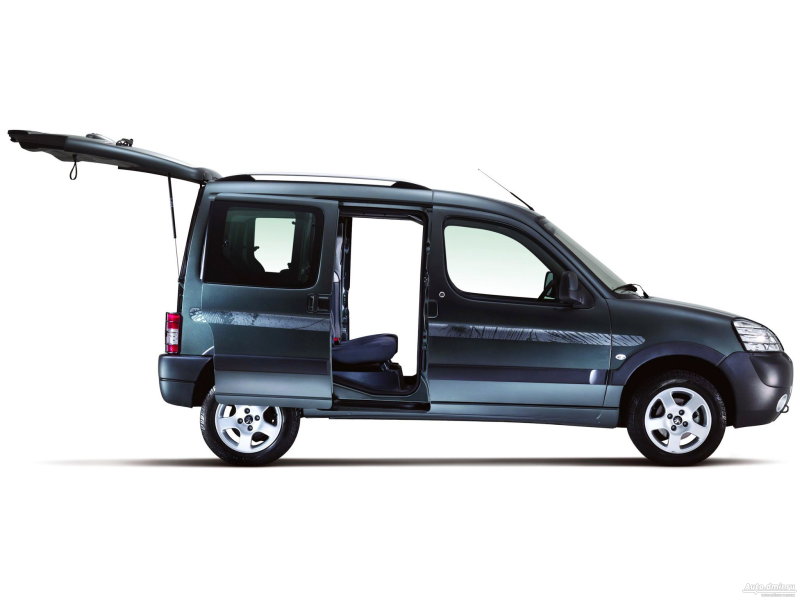 Peugeot partner 2003-2008